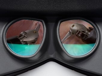 Τρισδιάστατη απεικόνιση υψηλής ευκρίνειας στη Ρομποτική Χειρουργική με το Da Vinci Xi. Παντελής Αντωνάκης, Ρομποτική & Λαπαροσκοπική Χειρουργική